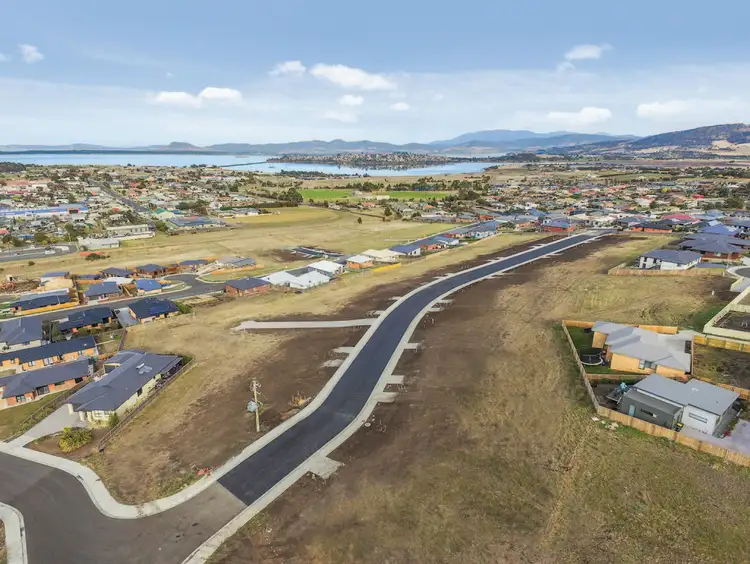 Third view of Homely land listing, Lot 52 'On Horizons', Cornelius Drive, Sorell TAS 7172
