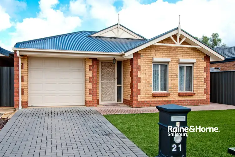 21 Oakwood Circuit, Munno Para West SA 5115