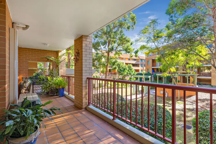 Fourth view of Homely apartment listing, 1G/19-21 George Street, North Strathfield NSW 2137