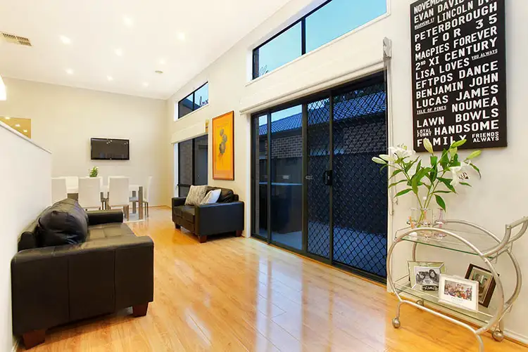 Third view of Homely house listing, 93 Bridgehaven Drive, Craigieburn VIC 3064