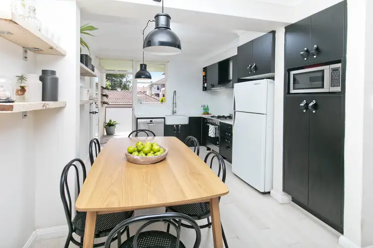 Second view of Homely apartment listing, 4/58 Shirley Road, Wollstonecraft NSW 2065