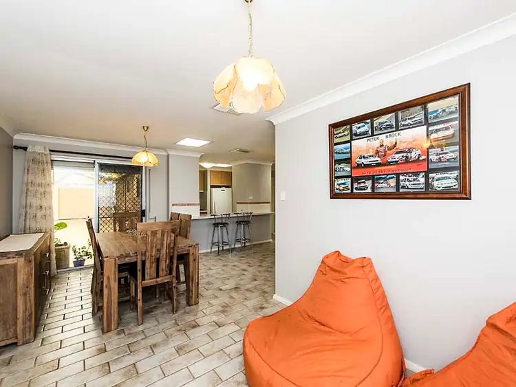 Sixth view of Homely house listing, 43 Willmott Drive, Cooloongup WA 6168