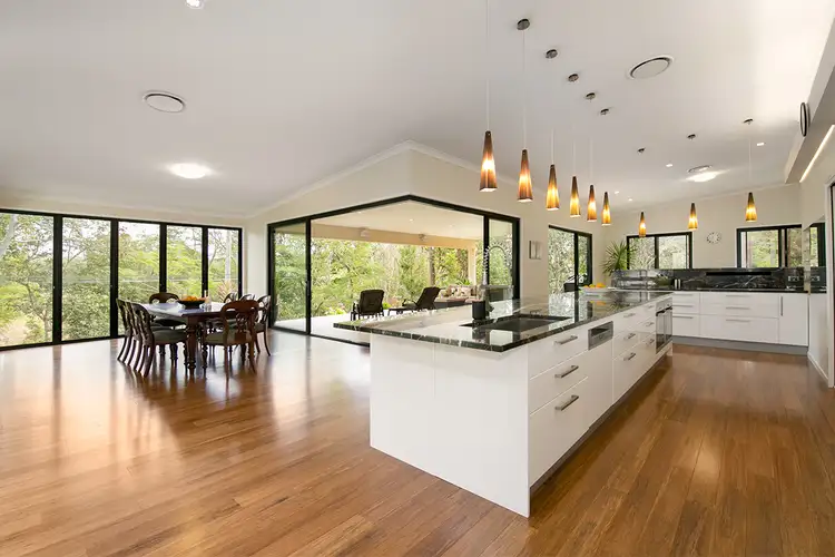 Main view of Homely house listing, 46 Scenic Rd, Kenmore QLD 4069