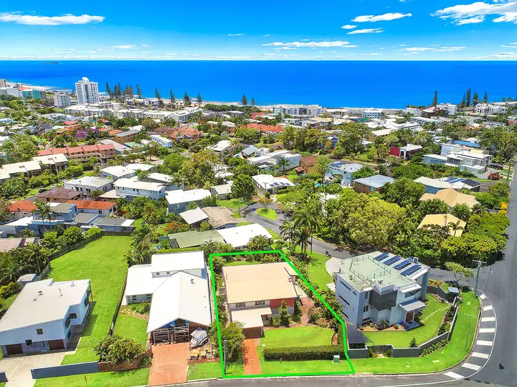 Second view of Homely house listing, 104 Buderim Avenue, Alexandra Headland QLD 4572