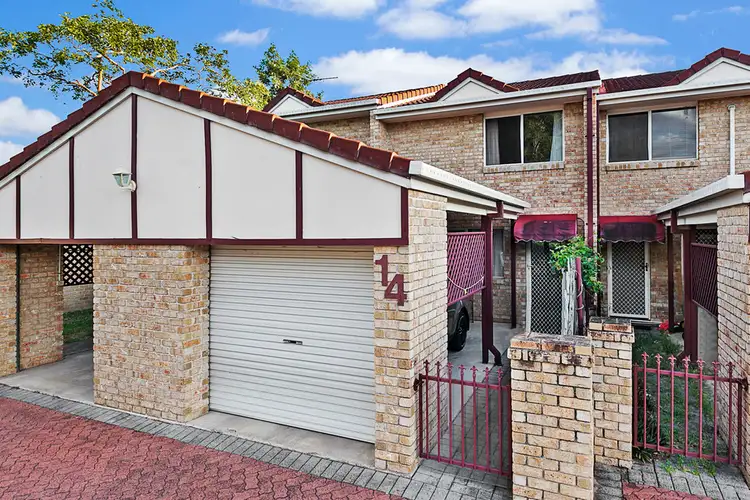 14/19 CROTONA ROAD, Capalaba QLD 4157