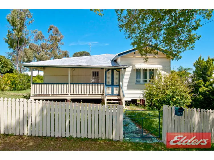 Second view of Homely house listing, 37 Eaglesfield Street, Beaudesert QLD 4285