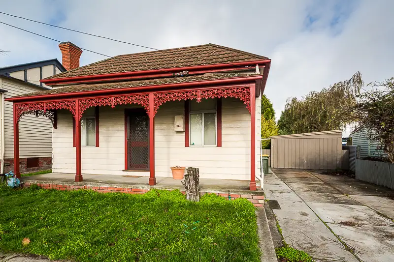 Main view of Homely house listing, 224 Grant Street, Golden Point VIC 3350