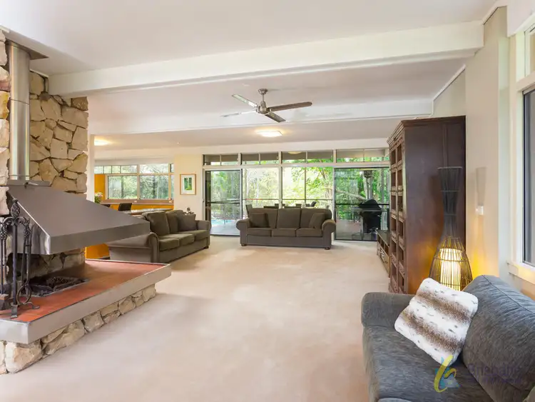 Second view of Homely rural property listing, 27 Gap Creek Road, Kenmore Hills QLD 4069