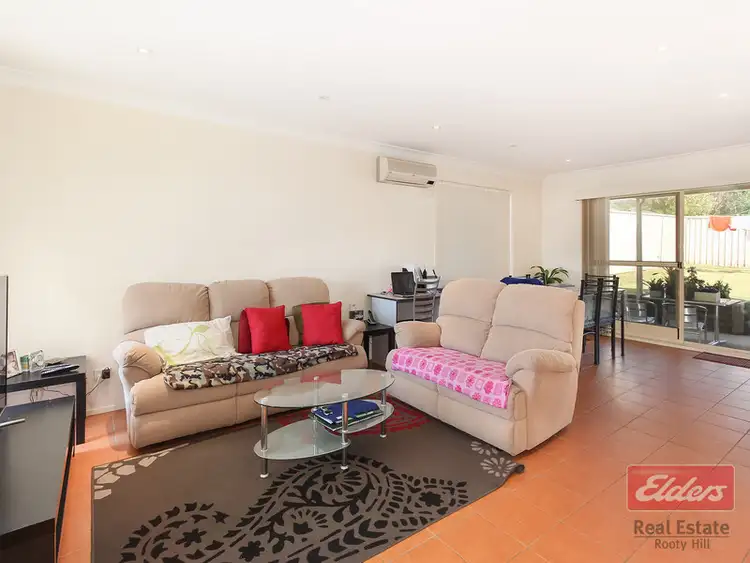Second view of Homely semi-detached listing, 126 Hamrun Circuit, Rooty Hill NSW 2766