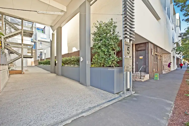 Sixth view of Homely apartment listing, 208/169 - 175 Phillip Street, Waterloo NSW 2017