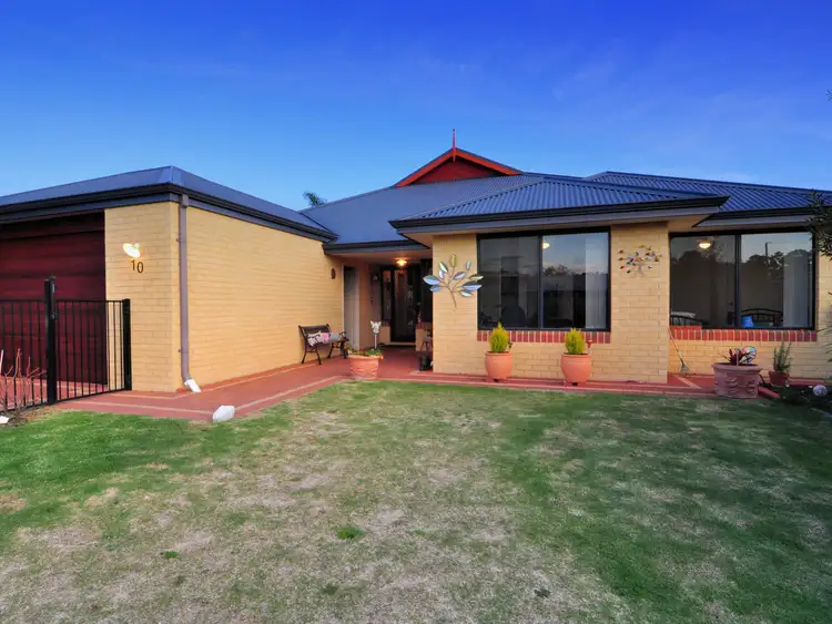 Fourth view of Homely house listing, 10 Roe Road, Capel WA 6271