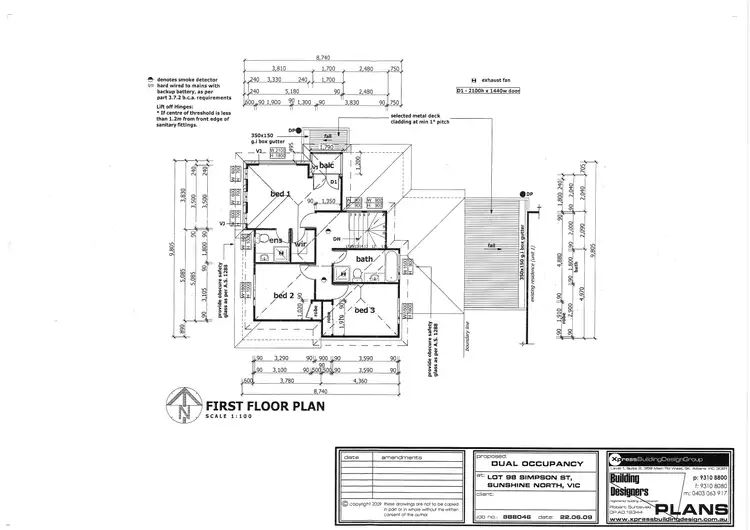 Seventh view of Homely land listing, 31 Ferndale Road, Sunshine North VIC 3020