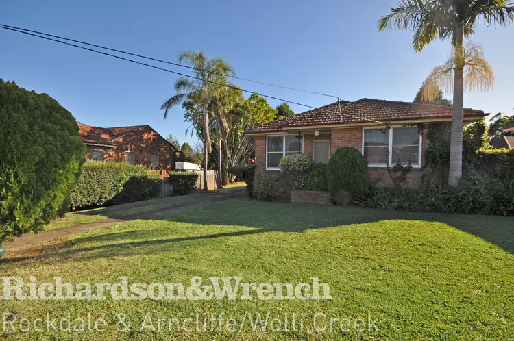 6 Warwick Street, Hurstville NSW 2220