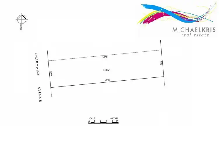 Third view of Homely land listing, 12 Charmaine Avenue, Para Vista SA 5093