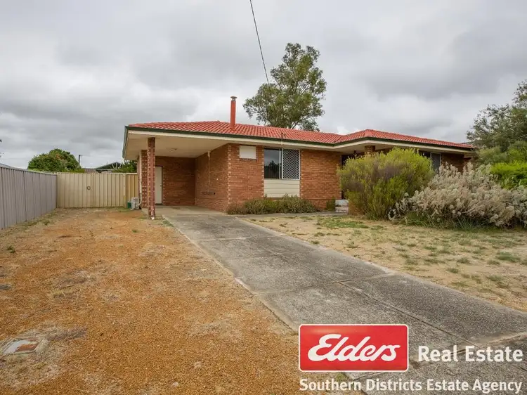 Second view of Homely house listing, 4 Bolton Way, Collie WA 6225