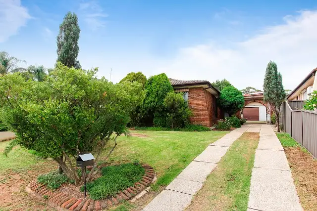 Main view of Homely house listing, 26 Chaucer Street, Wetherill Park NSW 2164