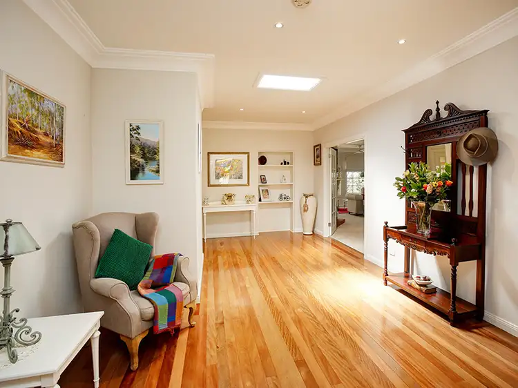 Second view of Homely house listing, 1 Merilbah Road, Bowral NSW 2576