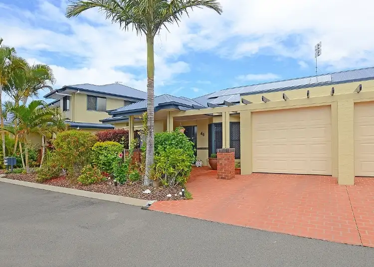 48, 34 Elizabeth Street, Urangan QLD 4655