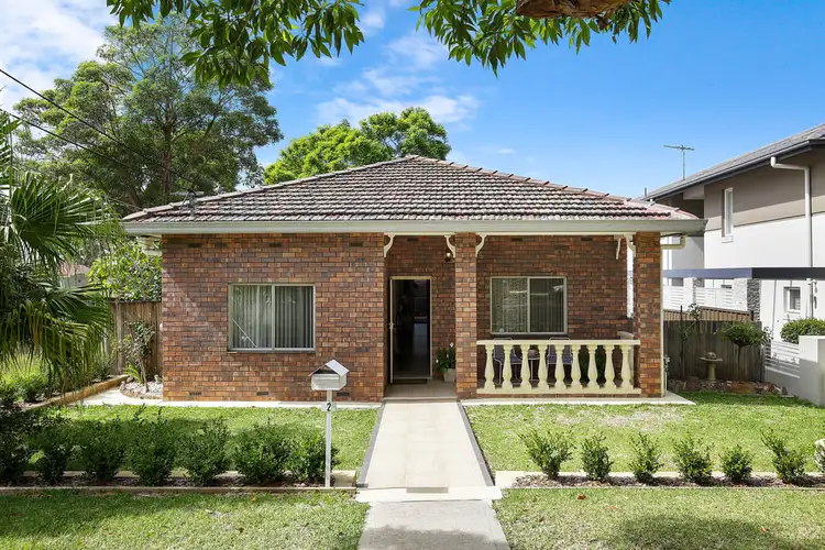 2 Albion Street, Concord NSW 2137