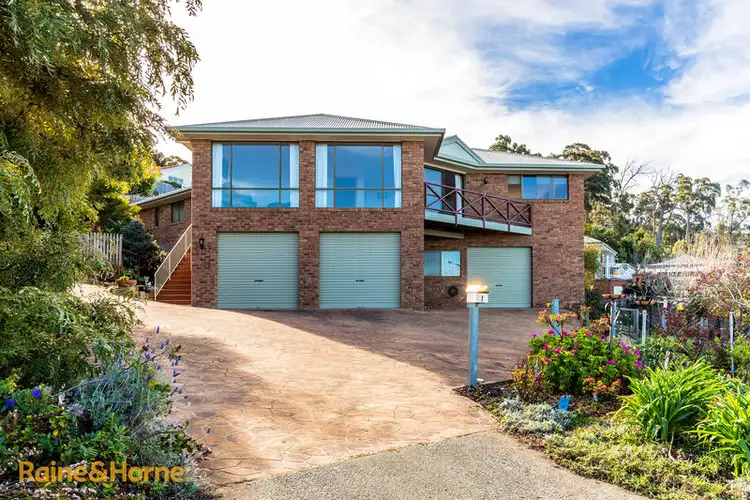 Main view of Homely house listing, 1 Citrine Road, Blackmans Bay TAS 7052