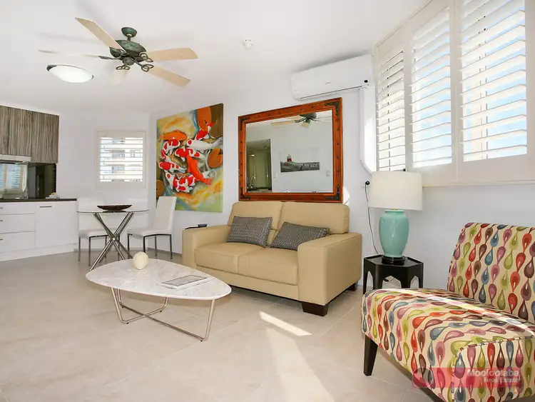 Second view of Homely apartment listing, 402/3 River Esplanade (Sandcastles), Mooloolaba QLD 4557