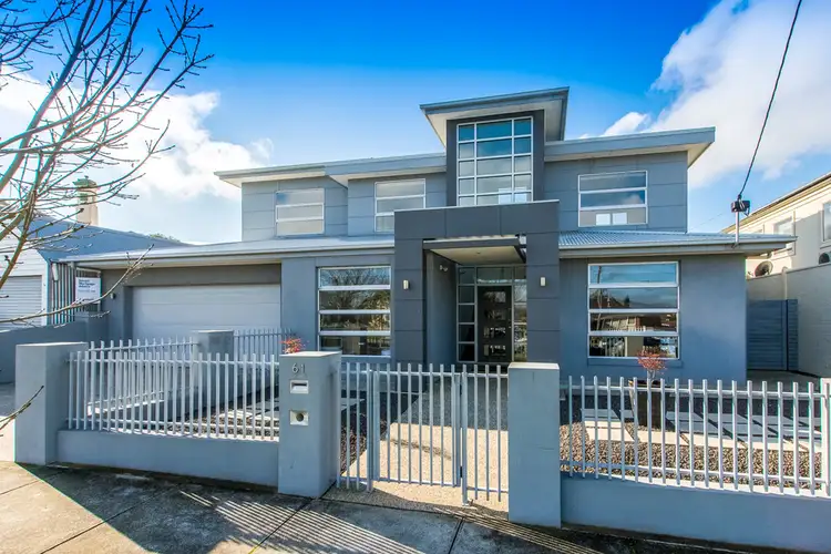 Second view of Homely house listing, 61 Sydney Parade, Geelong VIC 3220