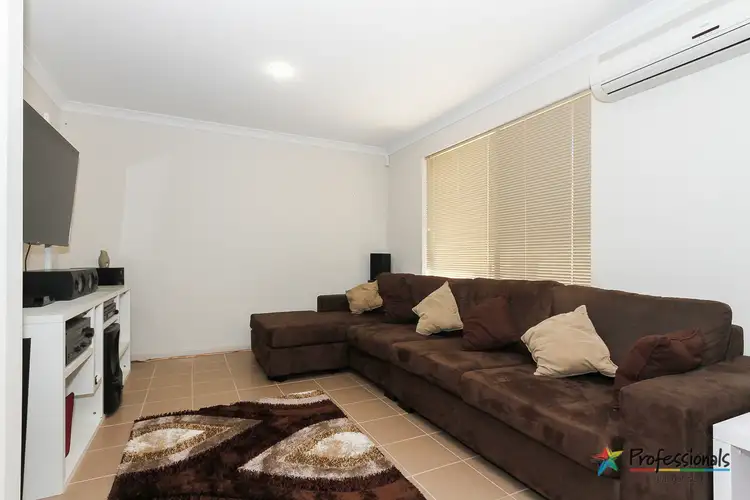 Third view of Homely house listing, 25 Redstone Trail, Ellenbrook WA 6069