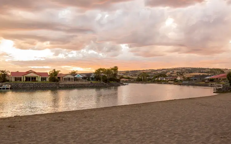 Third view of Homely house listing, 45A Bartel Boulevard, Encounter Bay SA 5211