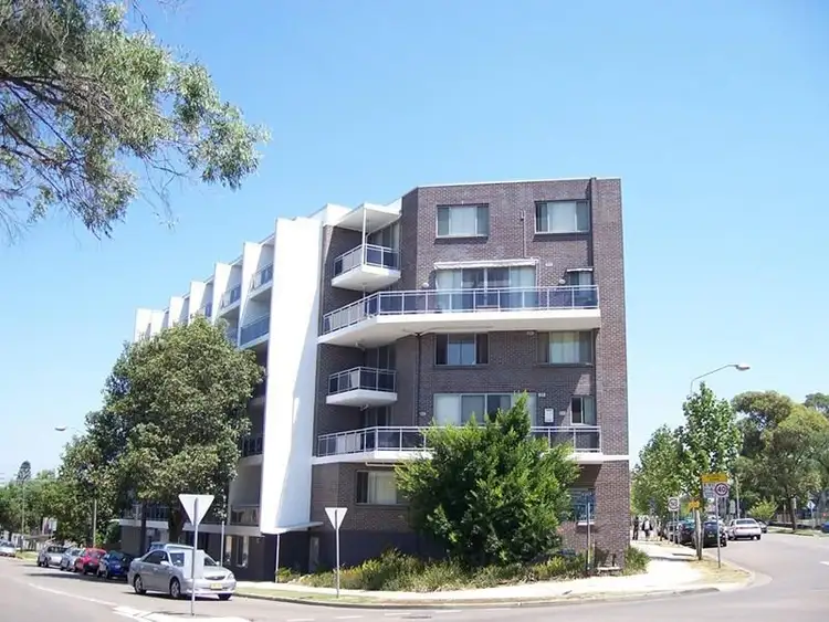 Main view of Homely apartment listing, 14/2-10 Susan Street, Auburn NSW 2144