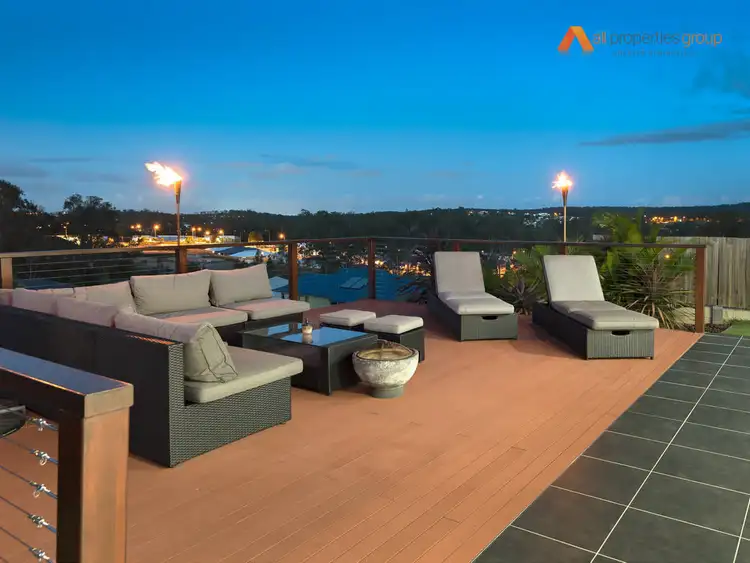 Third view of Homely house listing, 17 Conte Circuit, Augustine Heights QLD 4300