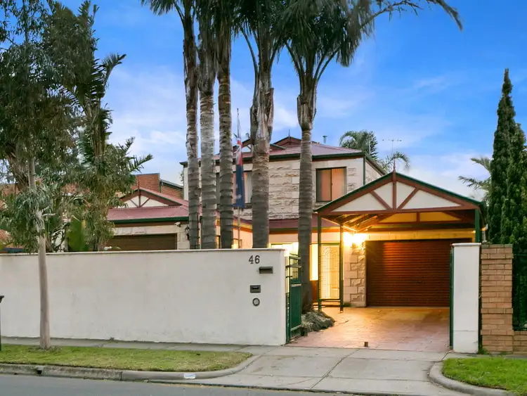 Second view of Homely house listing, 46 Gladesville Boulevard, Patterson Lakes VIC 3197