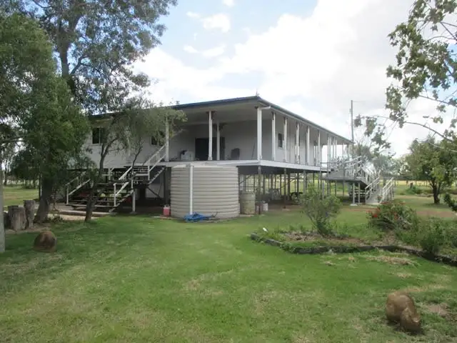 Seventh view of Homely house listing, 140 HOUSTON ROAD, Wallumbilla QLD 4428