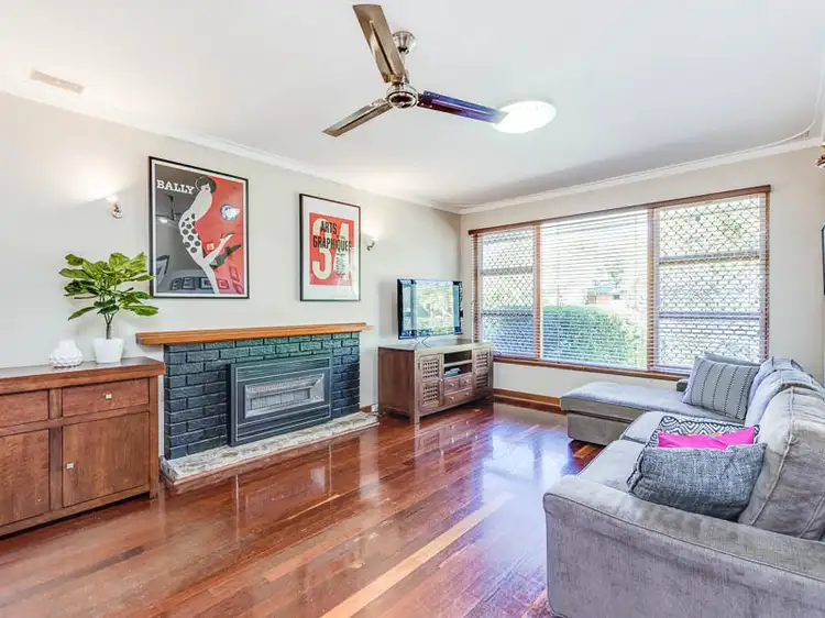 Main view of Homely semi-detached listing, 4 Keenan Street, Hamilton Hill WA 6163