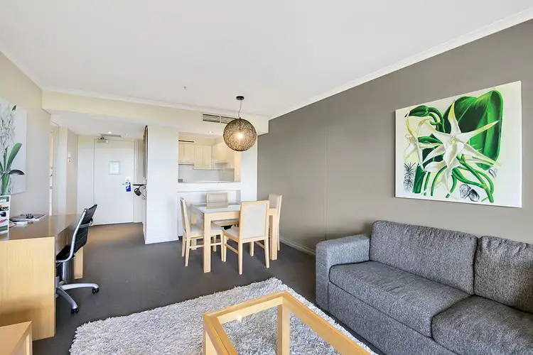 Fourth view of Homely apartment listing, 205/132 Alice Street, Brisbane City QLD 4000