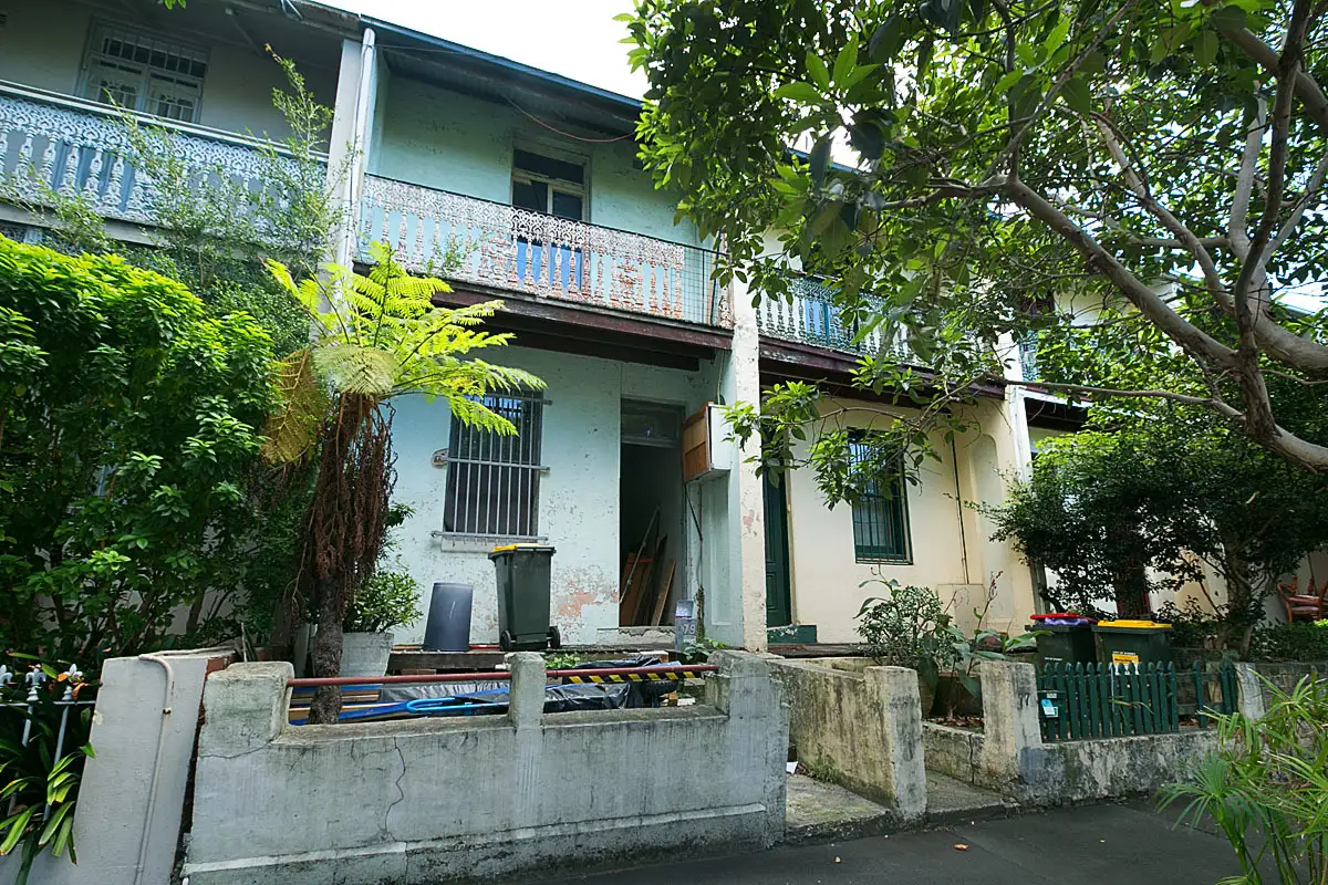 Main view of Homely house listing, 77 Rose Street, Chippendale NSW 2008