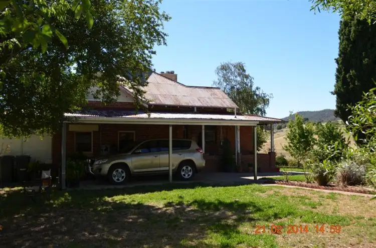 Fourth view of Homely house listing, 605 Wondalga Road, Adelong NSW 2729