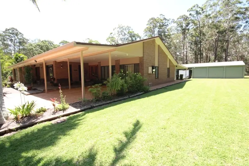 Main view of Homely rural property listing, 56 Glencoe Road, Pampoolah NSW 2430