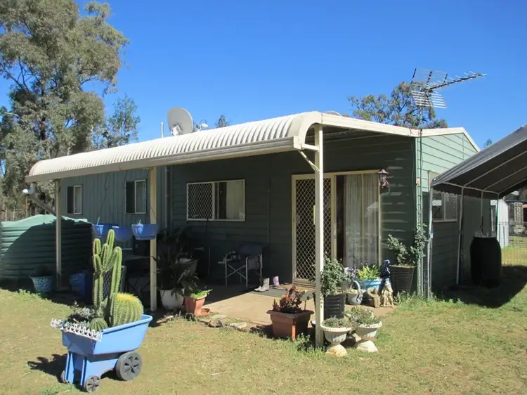 237 FORESTRY ROAD, Tara QLD 4421