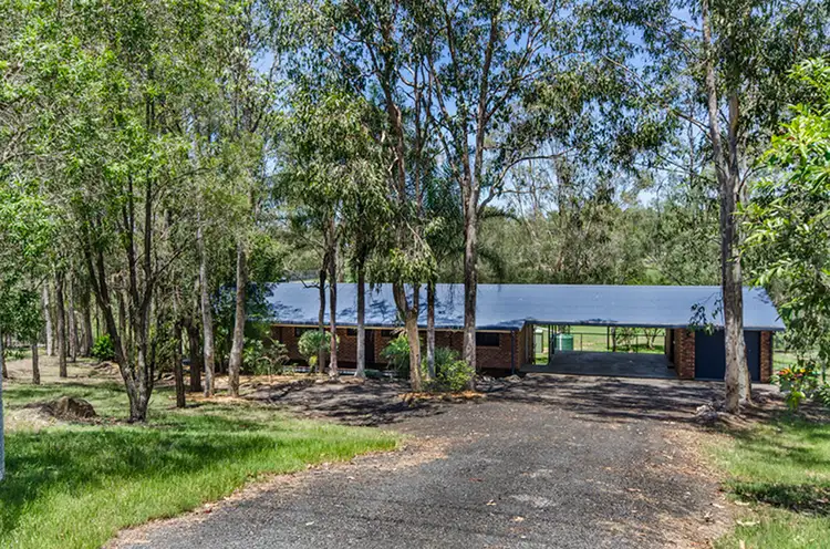 Second view of Homely house listing, 27 Swan Hill Drive, Waterview Heights NSW 2460