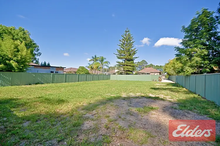 Main view of Homely land listing, Lot 71/40 Lamonerie Street, Toongabbie NSW 2146
