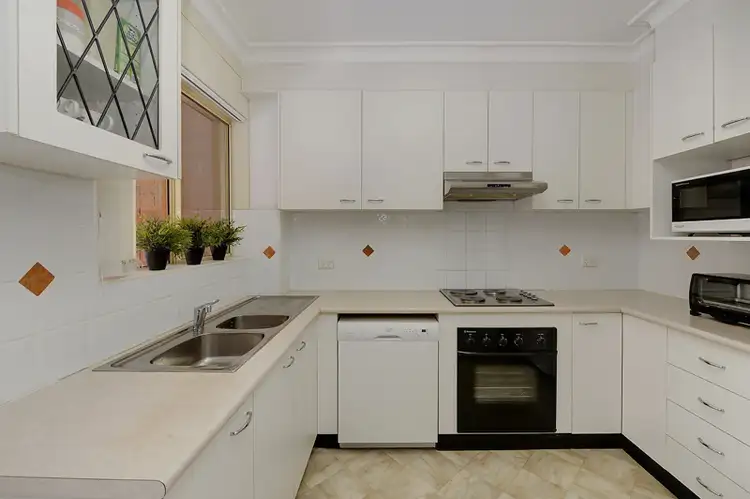 Fifth view of Homely apartment listing, 18/6-10 May Street, Hornsby NSW 2077