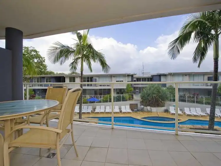 Second view of Homely apartment listing, 58/1A Tomaree Street, Nelson Bay NSW 2315