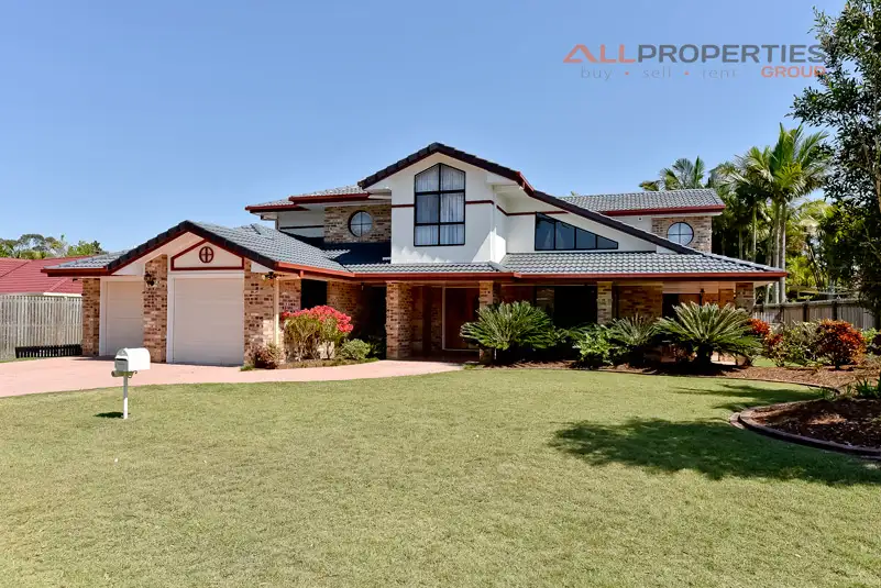 Main view of Homely house listing, 62 Lakewood Ave, Parkinson QLD 4115
