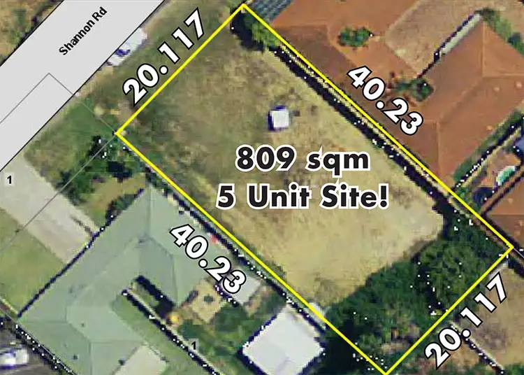 3 Shannon Road, Mandurah WA 6210
