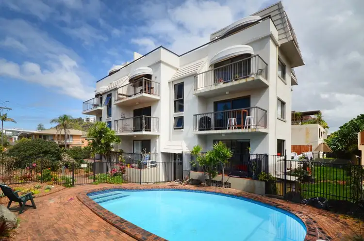 Fifth view of Homely unit listing, Unit @ / 26 Albatross Avenue, Mermaid Beach QLD 4218