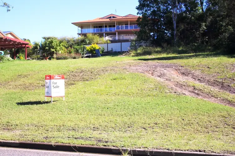Main view of Homely land listing, 43 Gilbert Cory St, South West Rocks NSW 2431