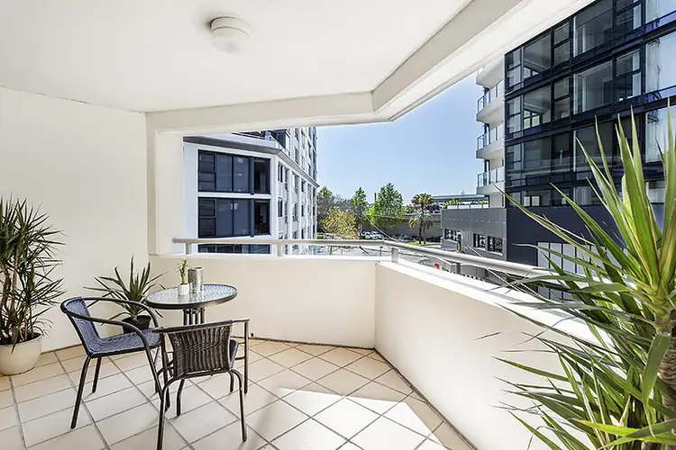 Second view of Homely unit listing, 1106/12 Glen Street, Milsons Point NSW 2061