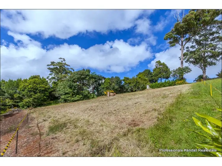 Fourth view of Homely land listing, 14 Eden Ct, Tamborine Mountain QLD 4272