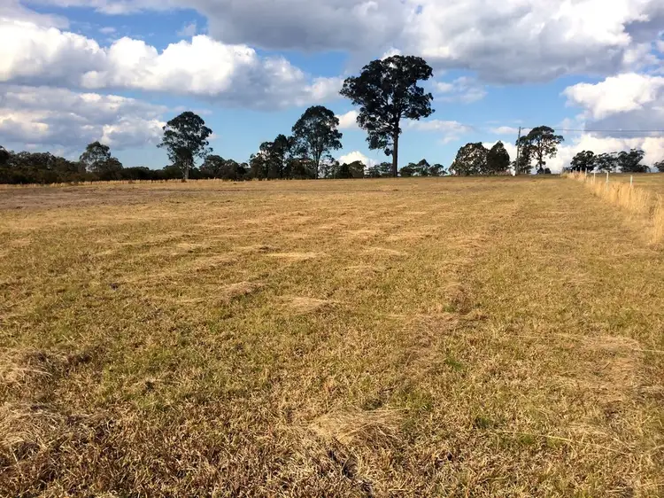 Lot 411 'Riverdowns Estate' East Seaham Road, Clarence Town NSW 2321