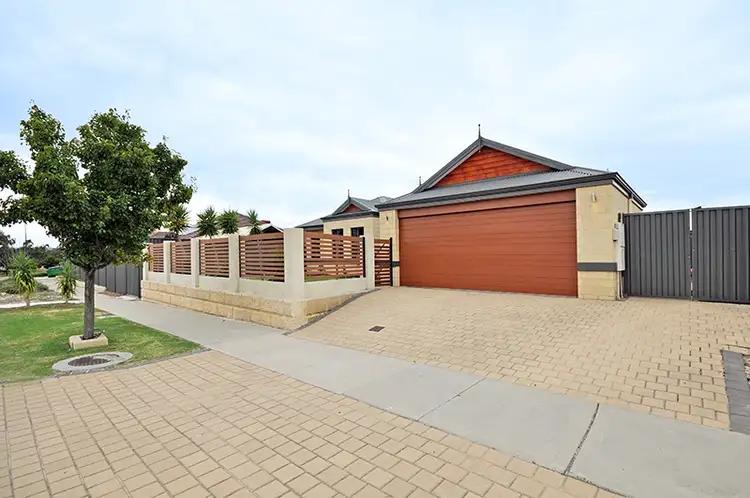 Second view of Homely house listing, 18 Wistful Parade, Aveley WA 6069